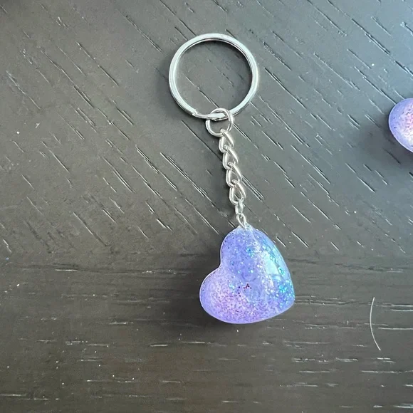 Epoxy Key chains - Picture 12 of 16